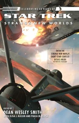 Cover of Strange New Worlds IX