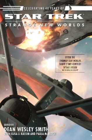 Cover of Strange New Worlds IX