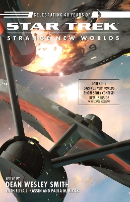 Cover of Strange New Worlds IX