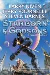 Book cover for Starborn and Godsons