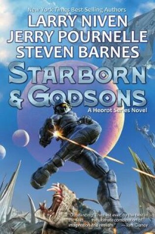 Cover of Starborn and Godsons