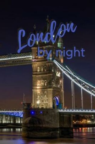 Cover of London By Night