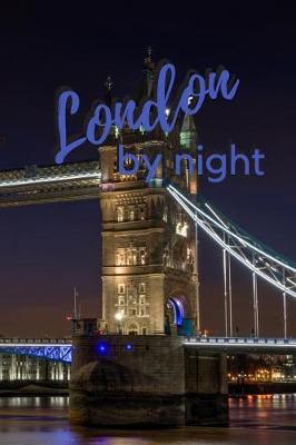 Book cover for London By Night