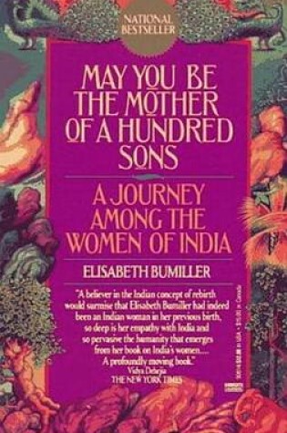 Cover of May You Be the Mother of a Hundred Sons