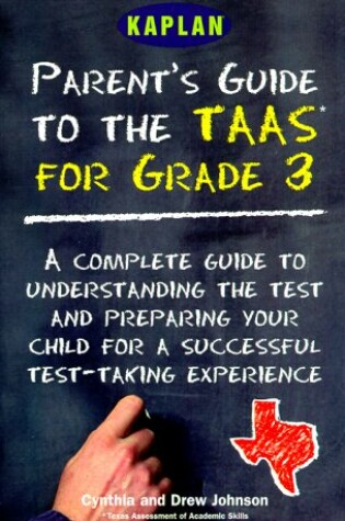 Cover of Parent'S Guide to the Taas