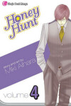 Book cover for Honey Hunt, Vol. 4