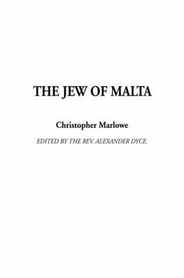 Book cover for The Jew of Malta