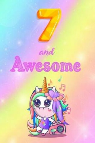 Cover of 7 And Awesome