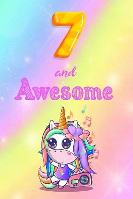 Book cover for 7 And Awesome