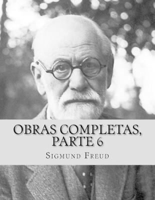 Book cover for Obras Completas, Parte 6