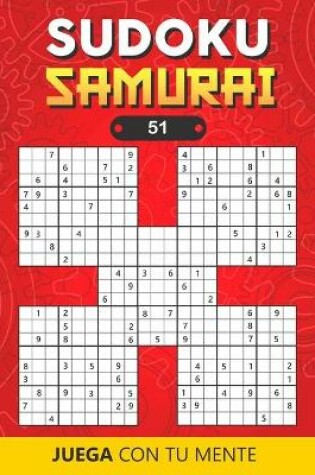 Cover of Sudoku Samurai 51