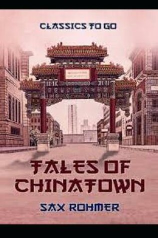 Cover of Tales of Chinatown annotated