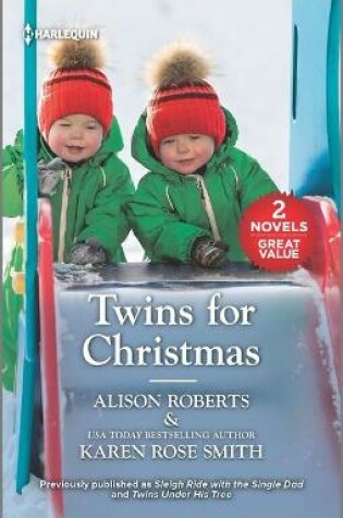 Cover of Twins for Christmas