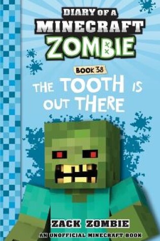 Cover of Diary of a Minecraft Zombie Book 38