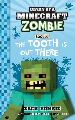 Book cover for Diary of a Minecraft Zombie Book 38