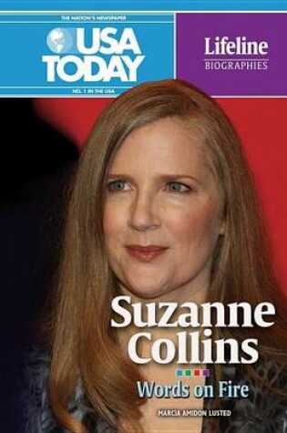 Cover of Suzanne Collins