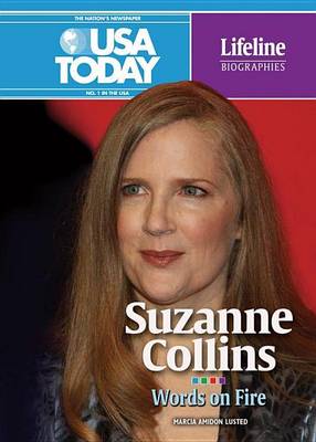 Cover of Suzanne Collins