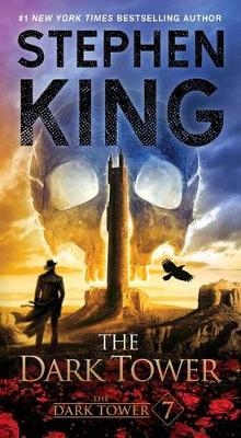 Book cover for The Dark Tower VII