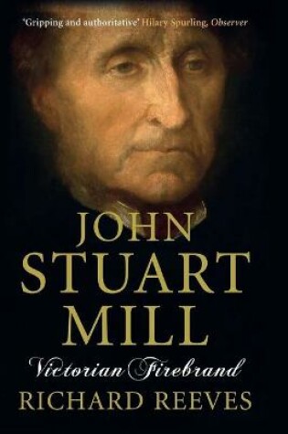 Cover of John Stuart Mill