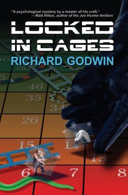 Book cover for Locked in Cages