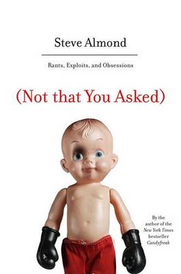 Book cover for Not That You Asked