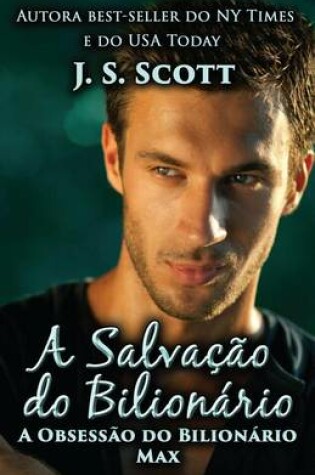 Cover of A Salvacao do Bilionario Max