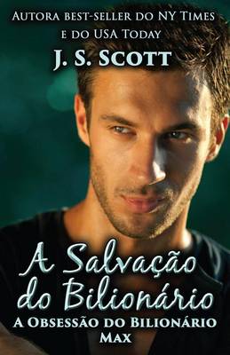 Book cover for A Salvacao do Bilionario Max