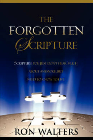 Cover of The Forgotten Scripture