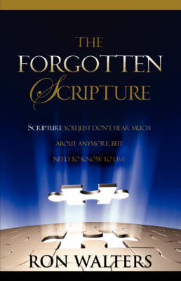 Book cover for The Forgotten Scripture