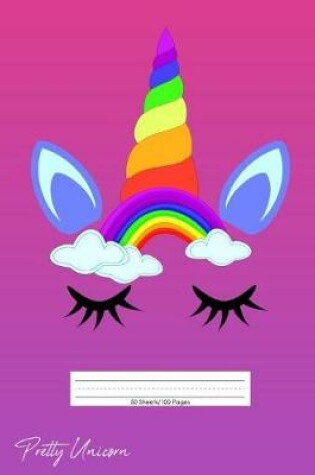 Cover of Pretty Unicorn