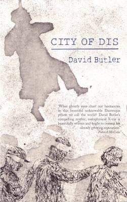 Book cover for City of Dis