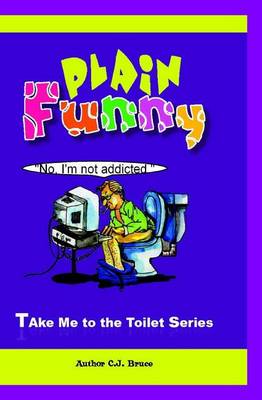 Book cover for Plain Funny