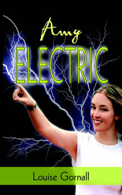 Book cover for Amy Electric