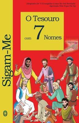 Book cover for O Tesouro com 7 Nomes
