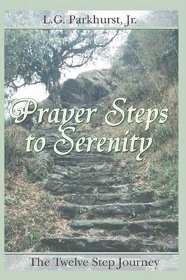 Book cover for Prayer Steps to Serenity