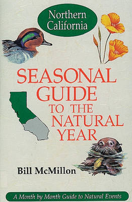 Book cover for Seasonal Guide to the Natural Year