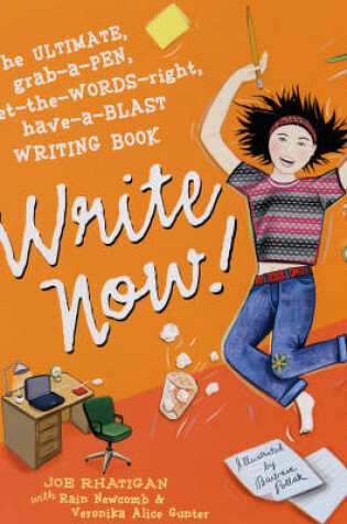Cover of Write Now!