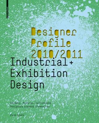 Book cover for Designer Profile