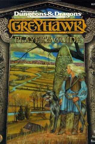 Cover of A Player's Guide to Greyhawk
