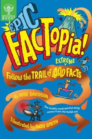 Cover of Epic Factopia!