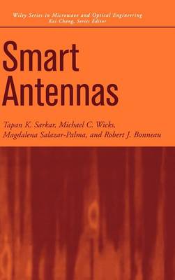 Book cover for Smart Antennas