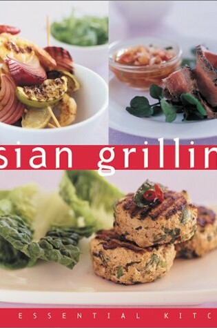 Cover of Asian Grilling