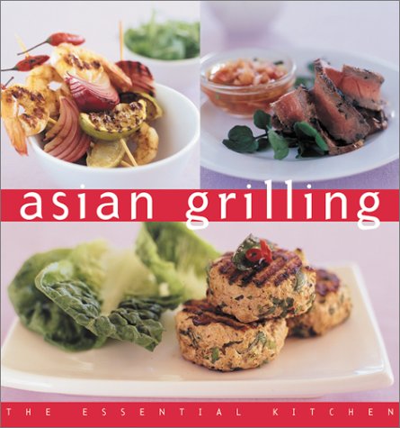 Cover of Asian Grilling