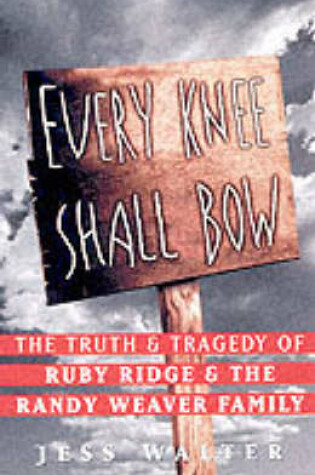 Cover of Ruby Ridge