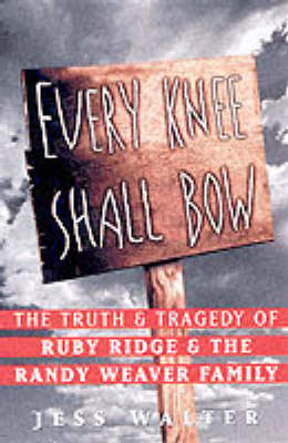 Book cover for Ruby Ridge