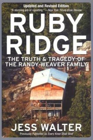 Cover of Ruby Ridge