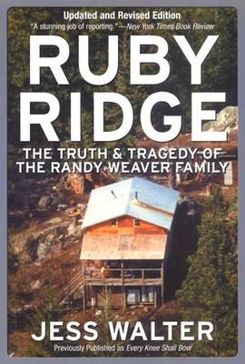 Book cover for Ruby Ridge