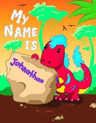 Book cover for My Name is Johnathan