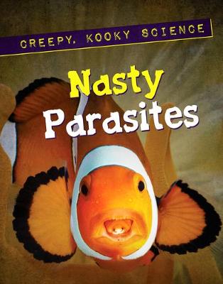 Book cover for Nasty Parasites