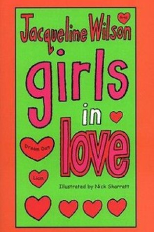 Cover of Girls in Love (Us Ed)